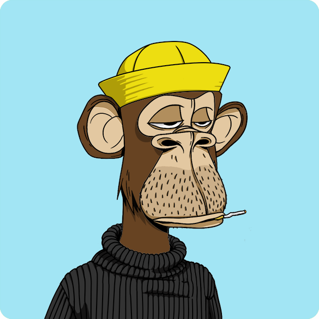 Yuga Labs - Bored Ape Yacht Club - NFT # 1340