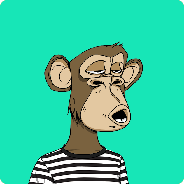 Yuga Labs - Bored Ape Yacht Club - NFT # 1415