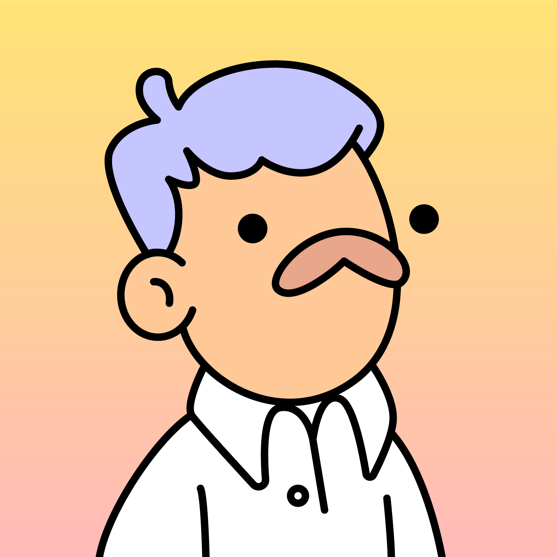 The Doodles Founders - Doodles - Doodle #9418 - NFT # 9418