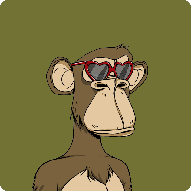 Yuga Labs - Bored Ape Yacht Club - NFT # 2910