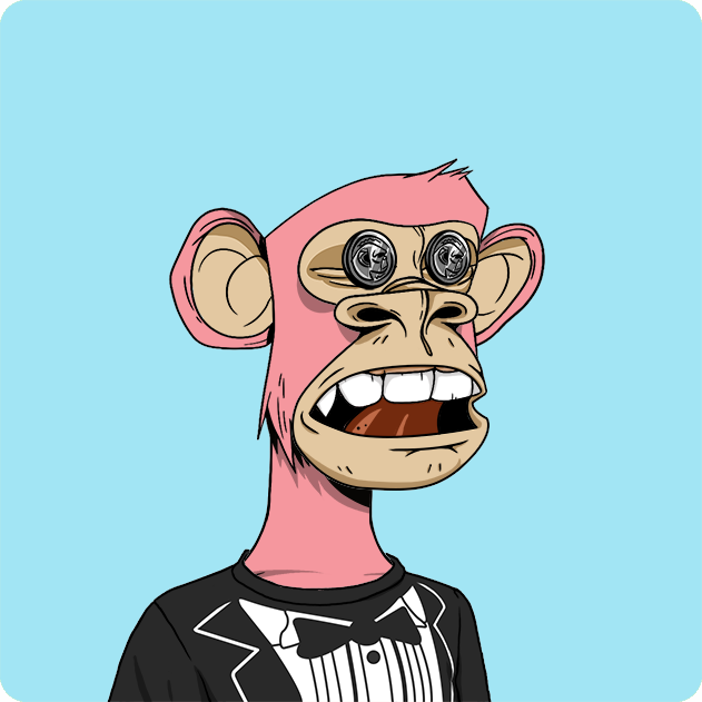 Yuga Labs - Bored Ape Yacht Club - NFT # 9845