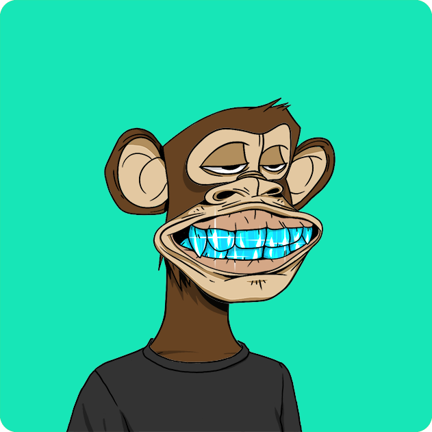 Yuga Labs - Bored Ape Yacht Club - NFT # 9176