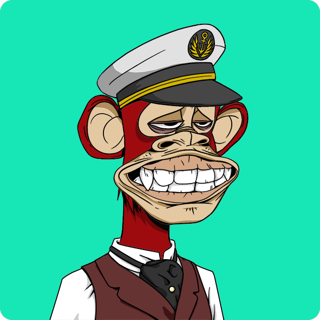 Yuga Labs - Bored Ape Yacht Club - NFT # 8858