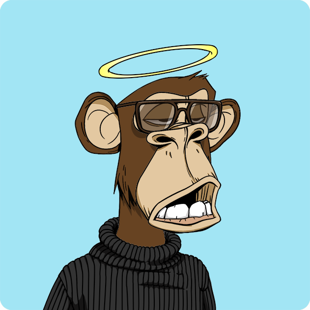 Yuga Labs - Bored Ape Yacht Club - NFT # 4086