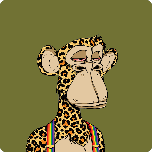 Yuga Labs - Bored Ape Yacht Club - NFT # 9384