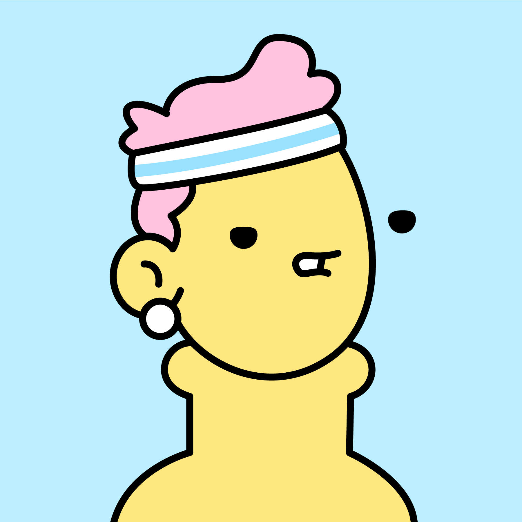 The Doodles Founders - Doodles - Doodle #7342 - NFT # 7342