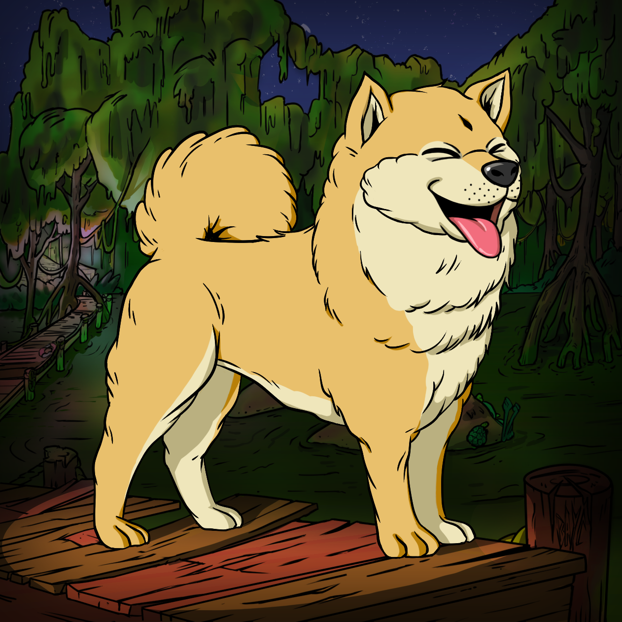 Yuga Labs - Bored Ape Kennel Club - NFT # 425