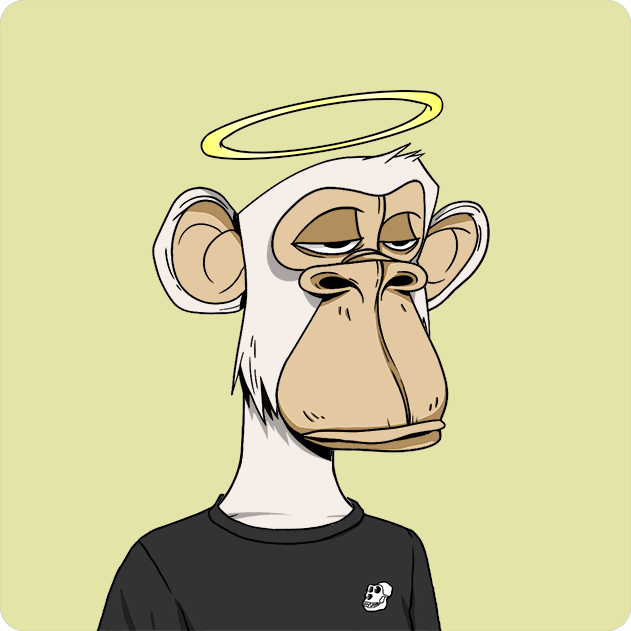 Yuga Labs - Bored Ape Yacht Club - NFT # 2660