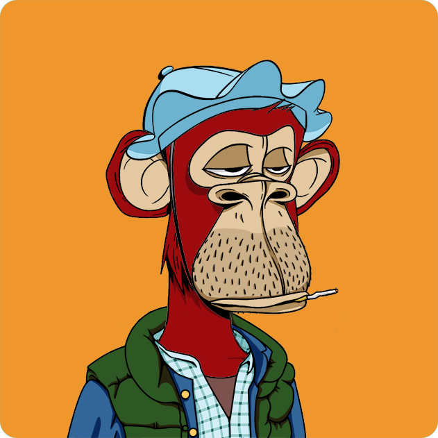 Yuga Labs - Bored Ape Yacht Club - NFT # 6824