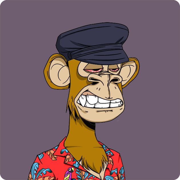 Yuga Labs - Bored Ape Yacht Club - NFT # 4955