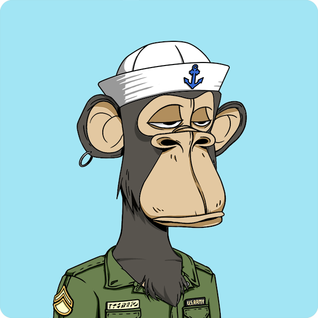 Yuga Labs - Bored Ape Yacht Club - NFT # 6984