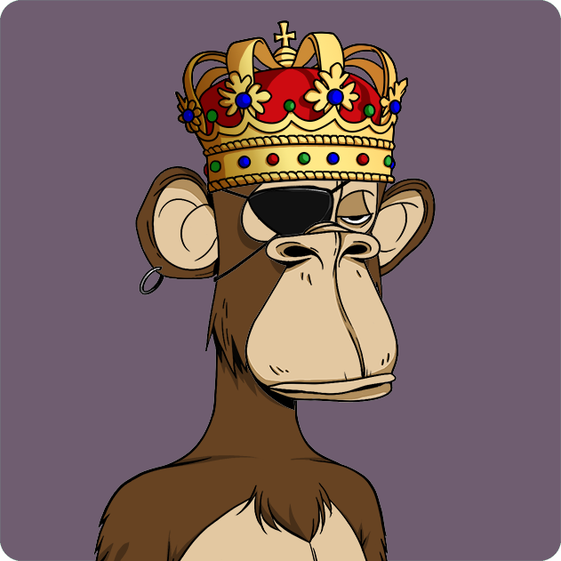 Yuga Labs - Bored Ape Yacht Club - NFT # 9207