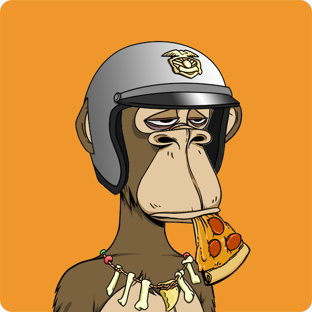 Yuga Labs - Bored Ape Yacht Club - NFT # 6462