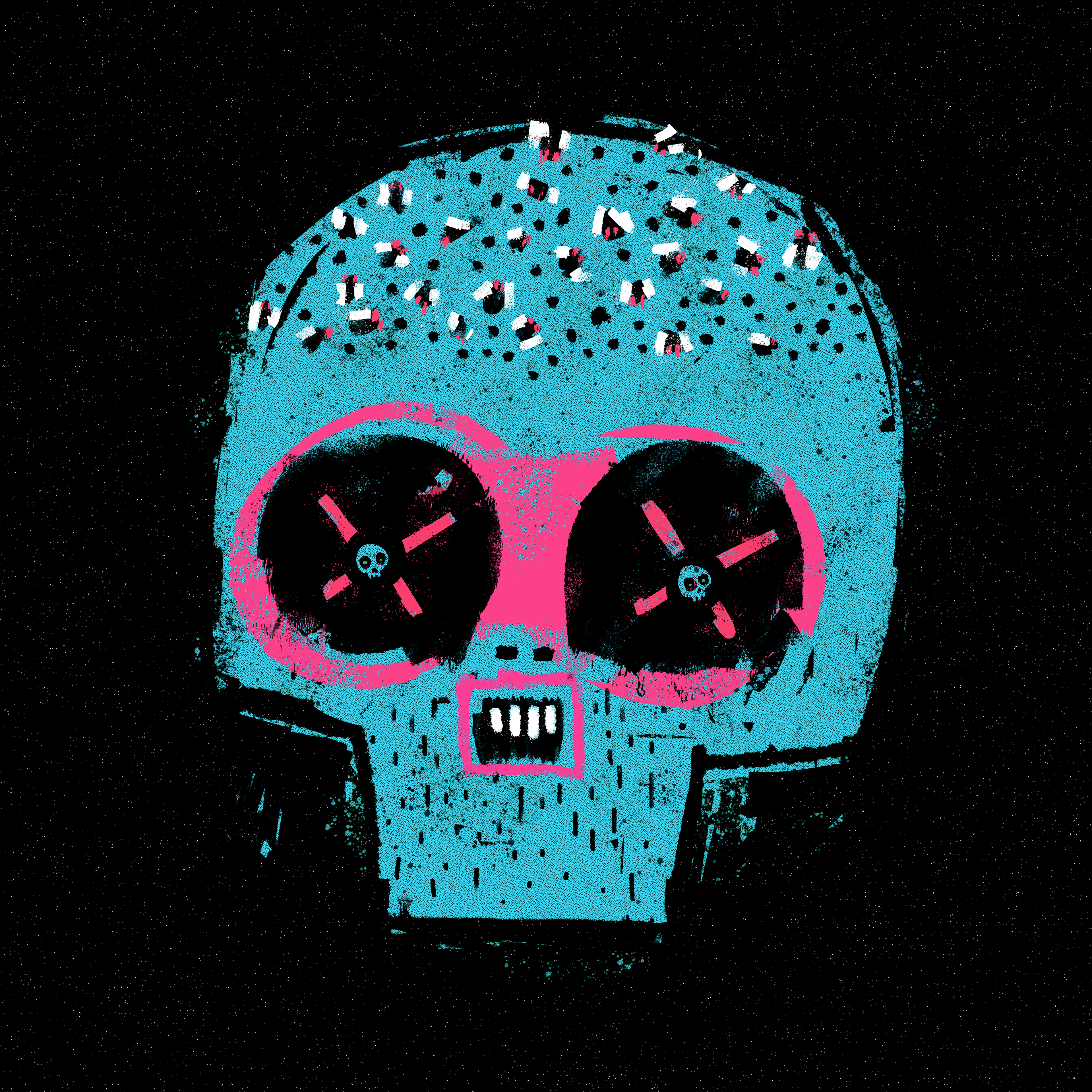 xCopy - Async Blueprint - Grifter #649 - NFT # 652