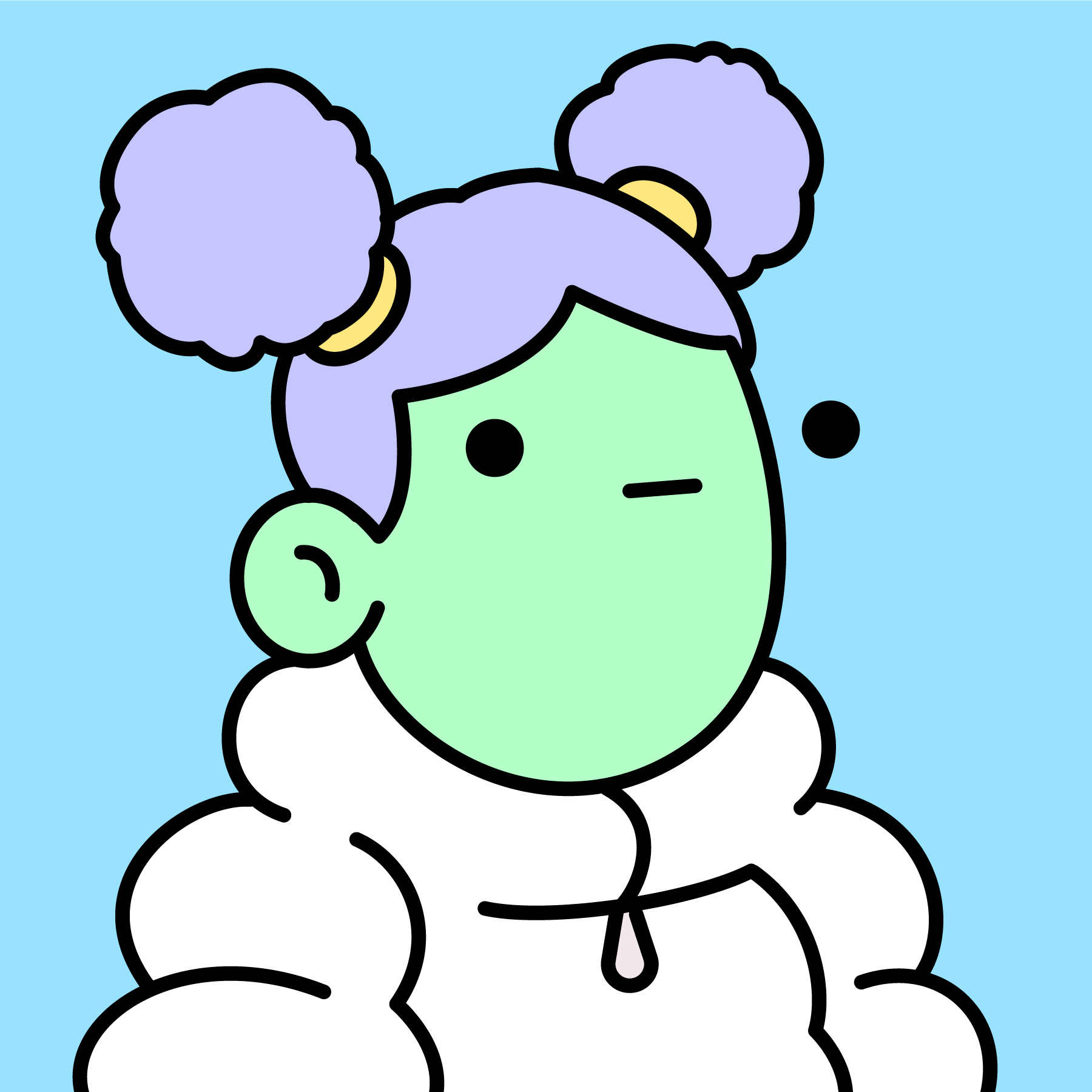 The Doodles Founders - Doodles - Doodle #4367 - NFT # 4367