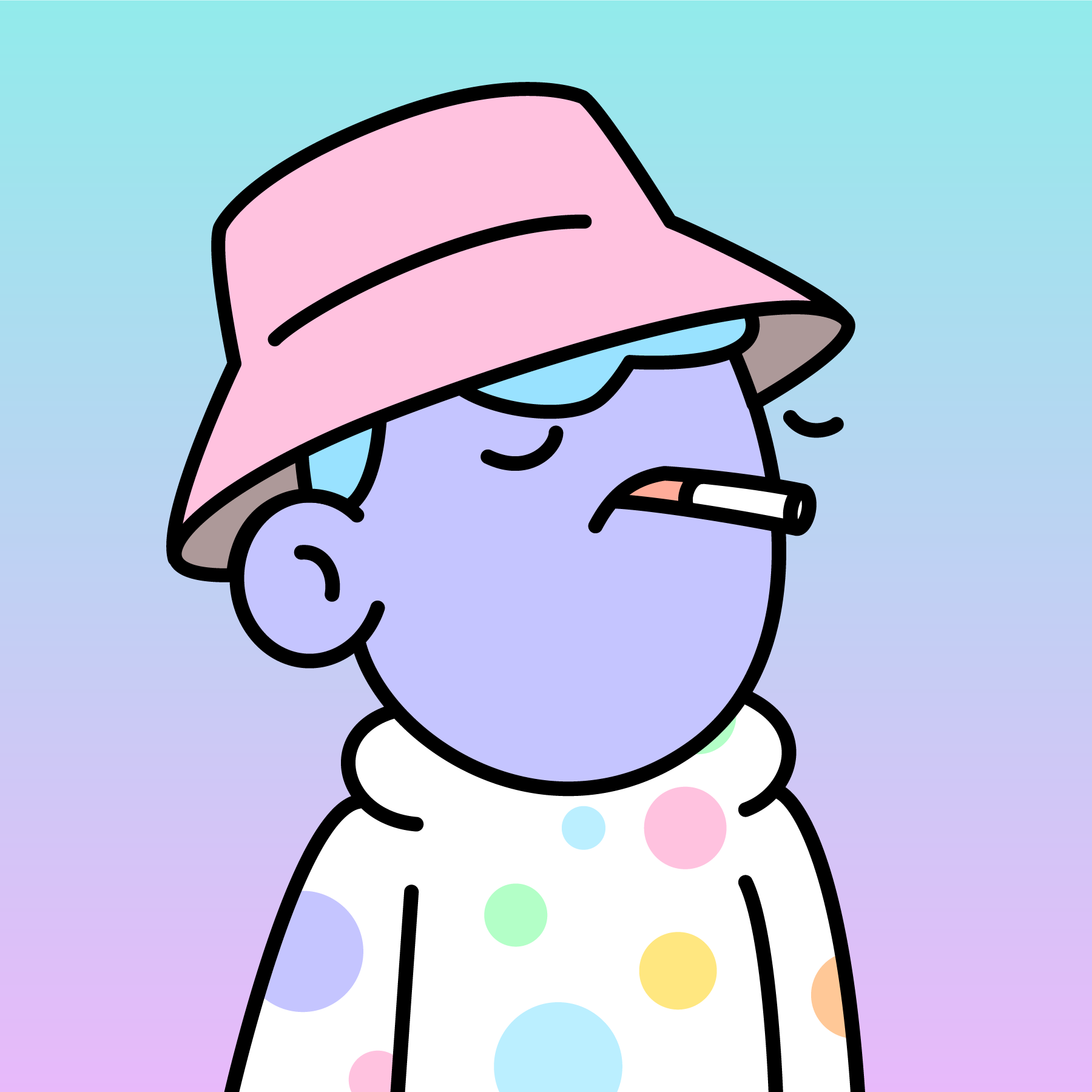 The Doodles Founders - Doodles - Doodle #2201 - NFT # 2201