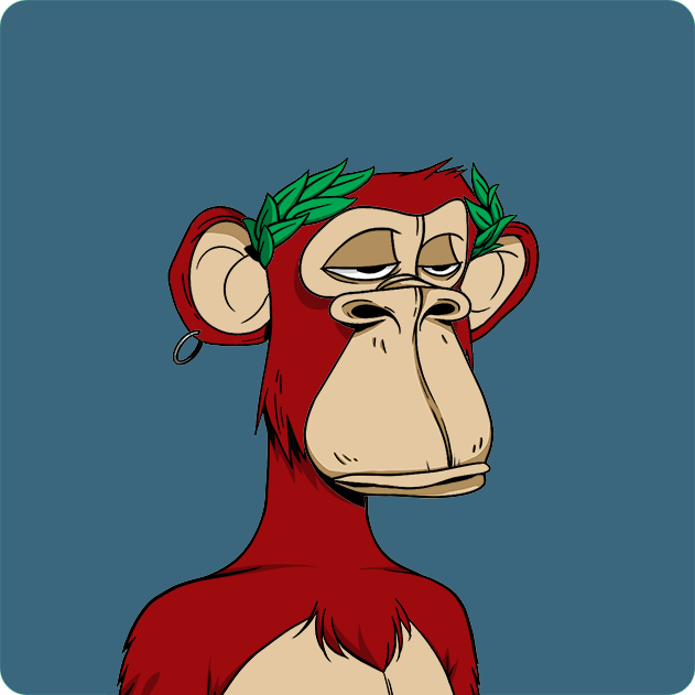 Yuga Labs - Bored Ape Yacht Club - NFT # 3797