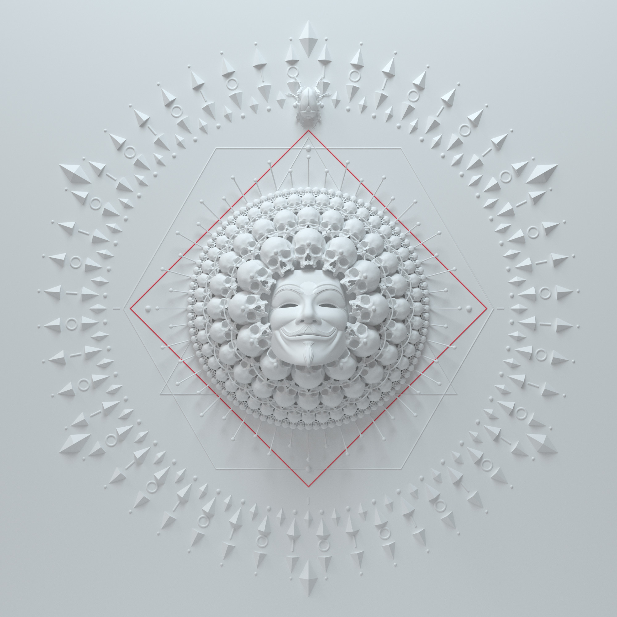 Murat Pak - Async Art Market - WWWide - NFT # 167