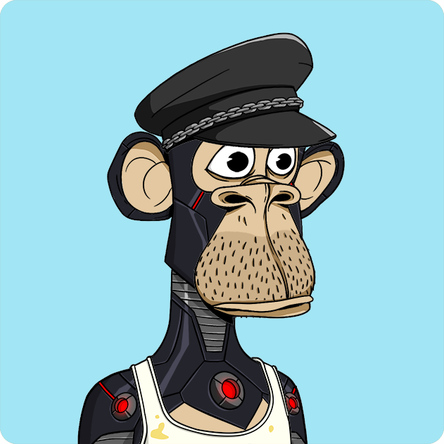 Yuga Labs - Bored Ape Yacht Club - NFT # 425