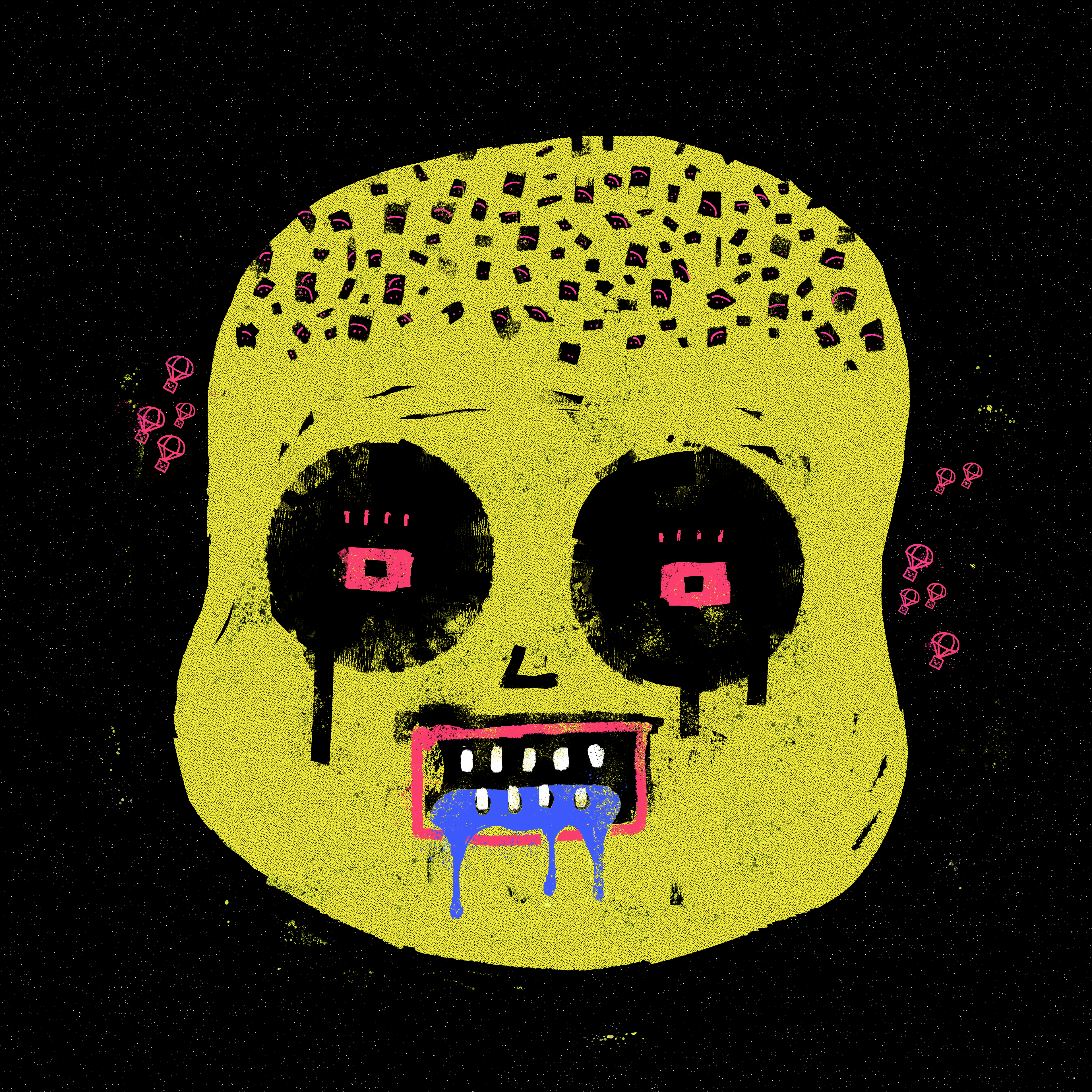 xCopy - Async Blueprint - Grifter #341 - NFT # 344