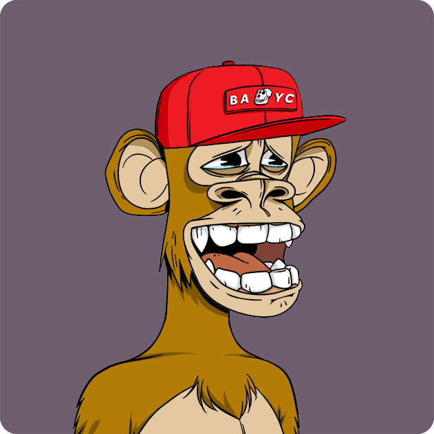 Yuga Labs - Bored Ape Yacht Club - NFT # 5633