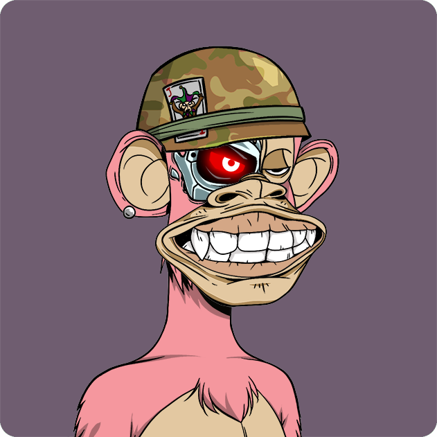 Yuga Labs - Bored Ape Yacht Club - NFT # 315