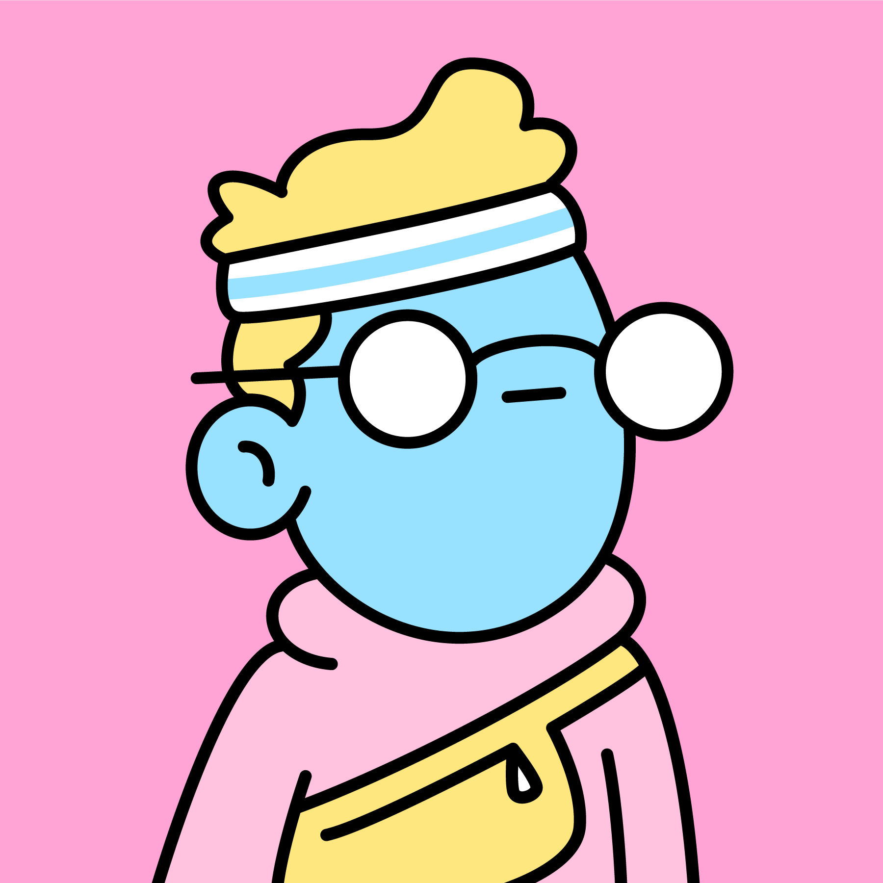 The Doodles Founders - Doodles - Doodle #9877 - NFT # 9877