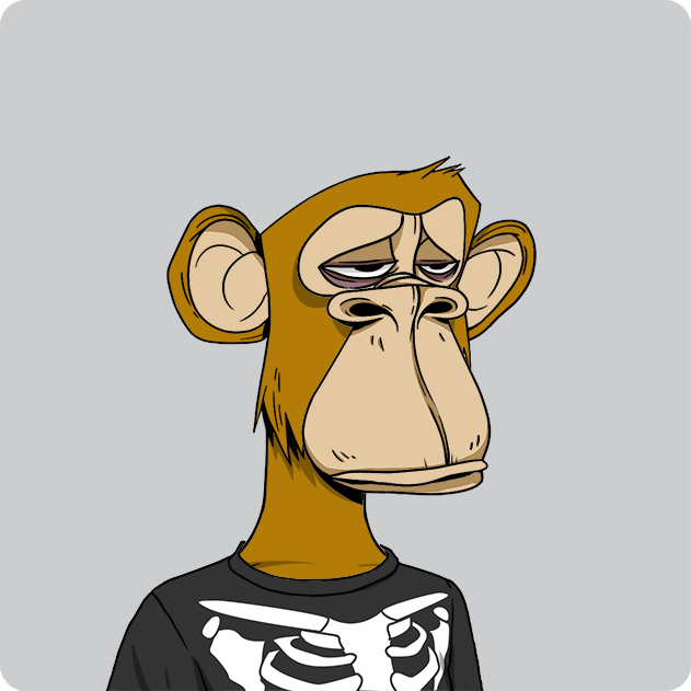 Yuga Labs - Bored Ape Yacht Club - NFT # 7184