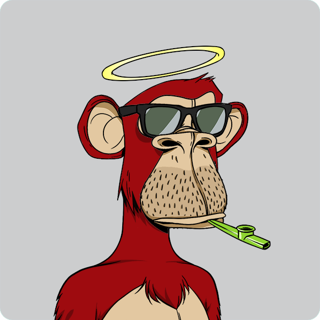 Yuga Labs - Bored Ape Yacht Club - NFT # 1444