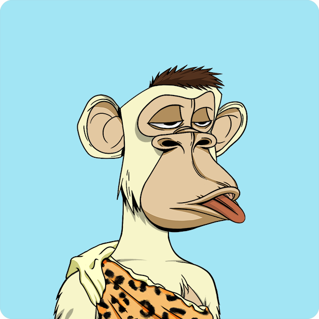 Yuga Labs - Bored Ape Yacht Club - NFT # 4255