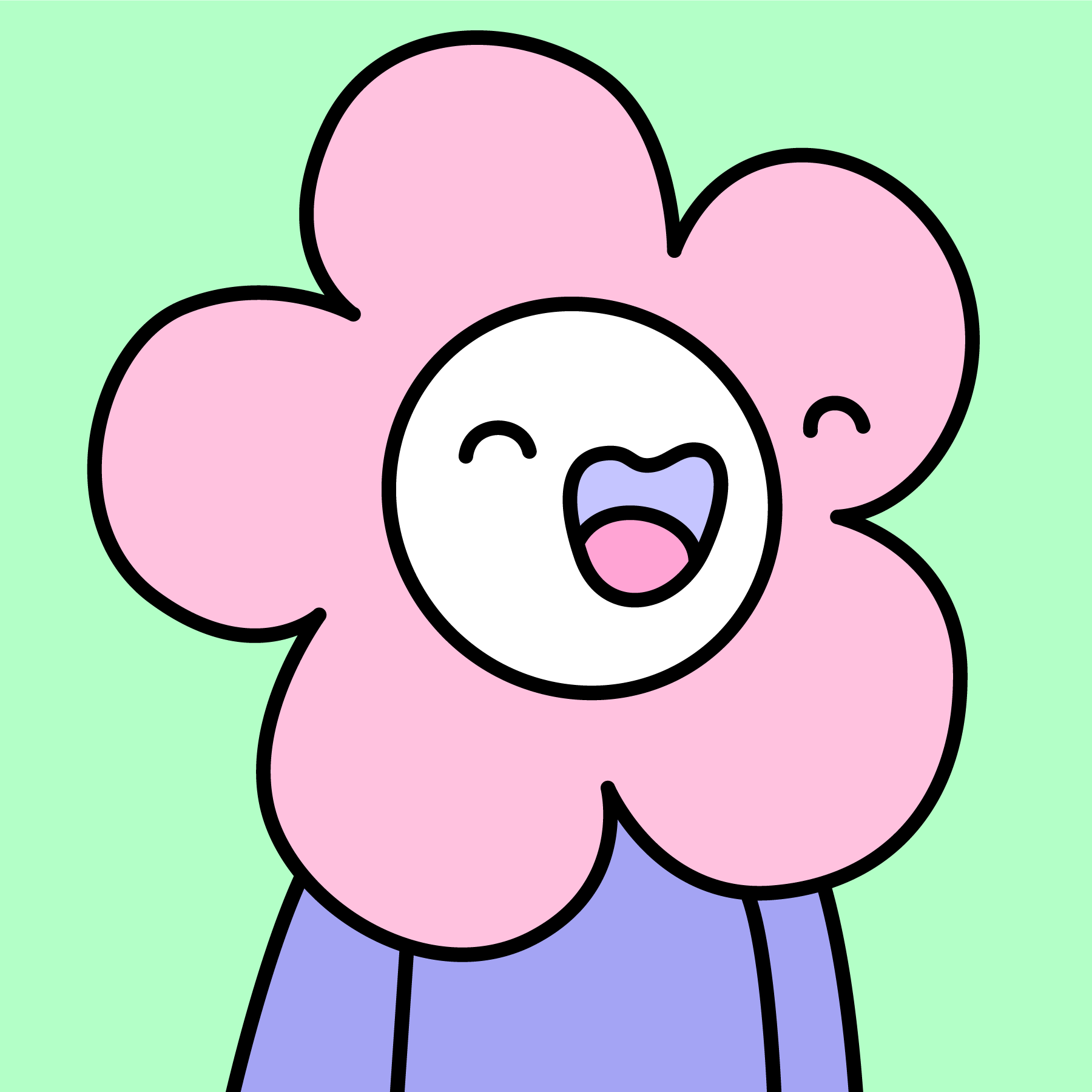 The Doodles Founders - Doodles - Doodle #1694 - NFT # 1694