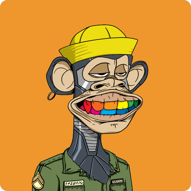 Yuga Labs - Bored Ape Yacht Club - NFT # 3335