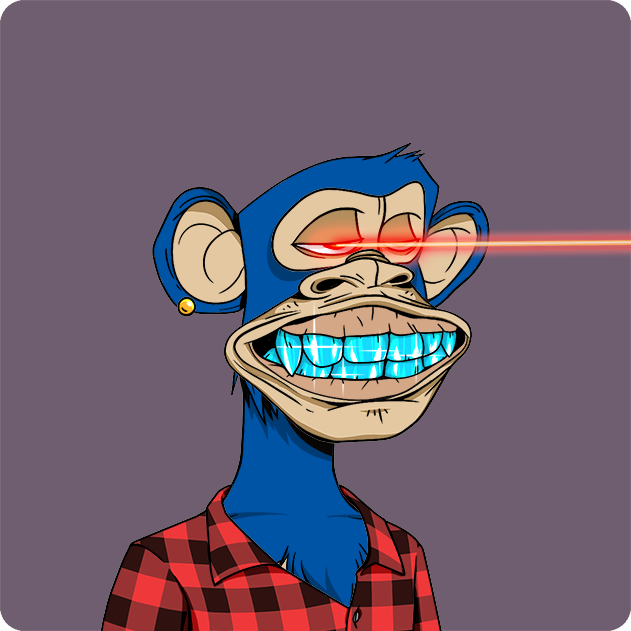 Yuga Labs - Bored Ape Yacht Club - NFT # 6805