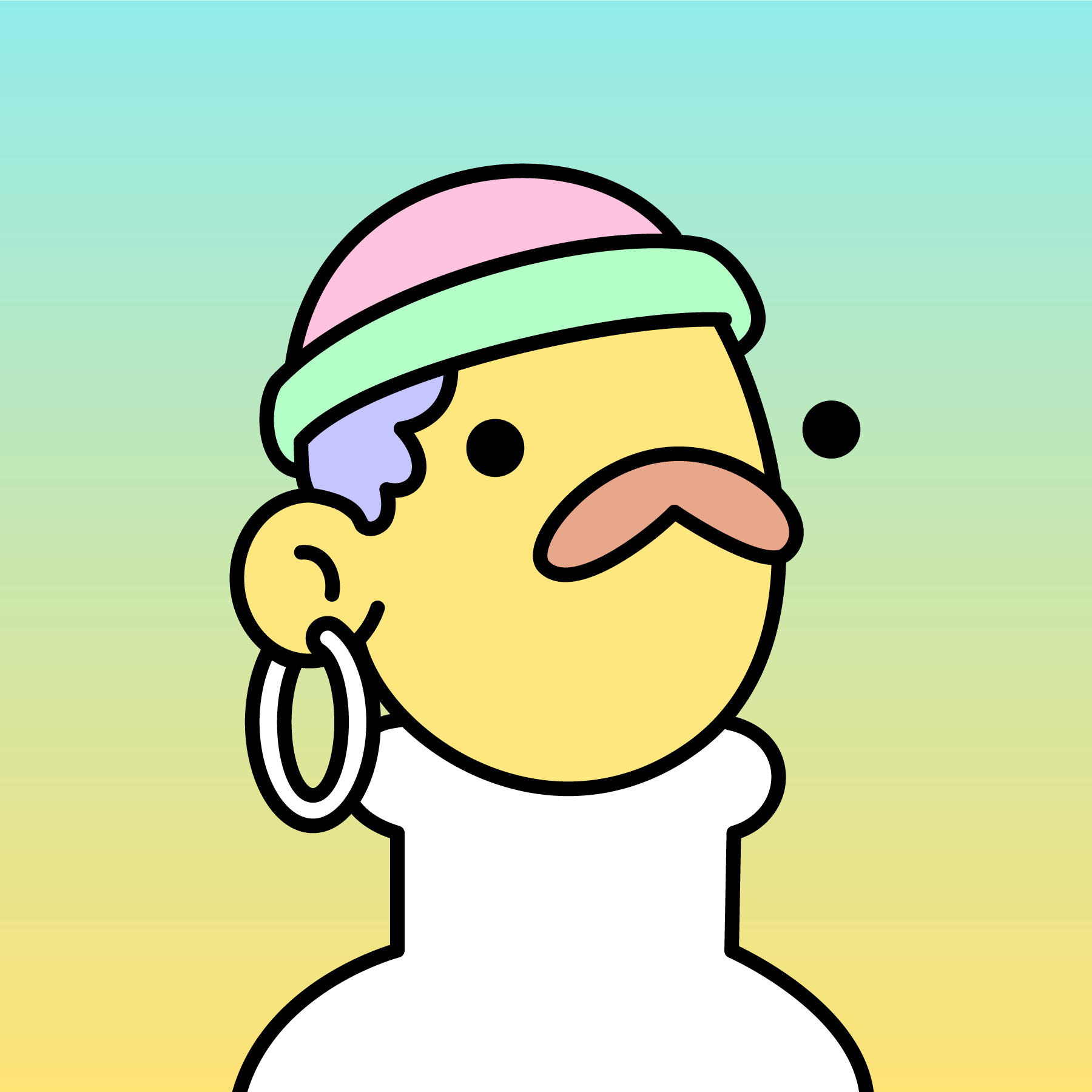 The Doodles Founders - Doodles - Doodle #9962 - NFT # 9962