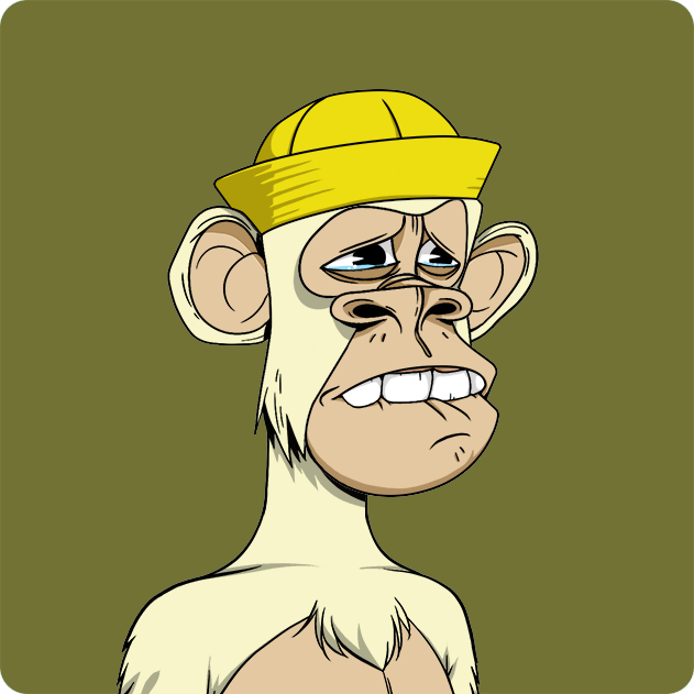 Yuga Labs - Bored Ape Yacht Club - NFT # 6288