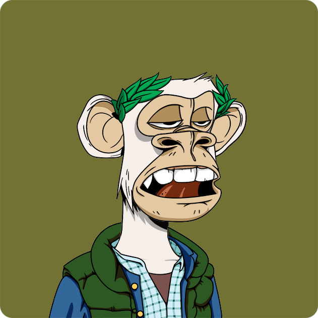 Yuga Labs - Bored Ape Yacht Club - NFT # 1697