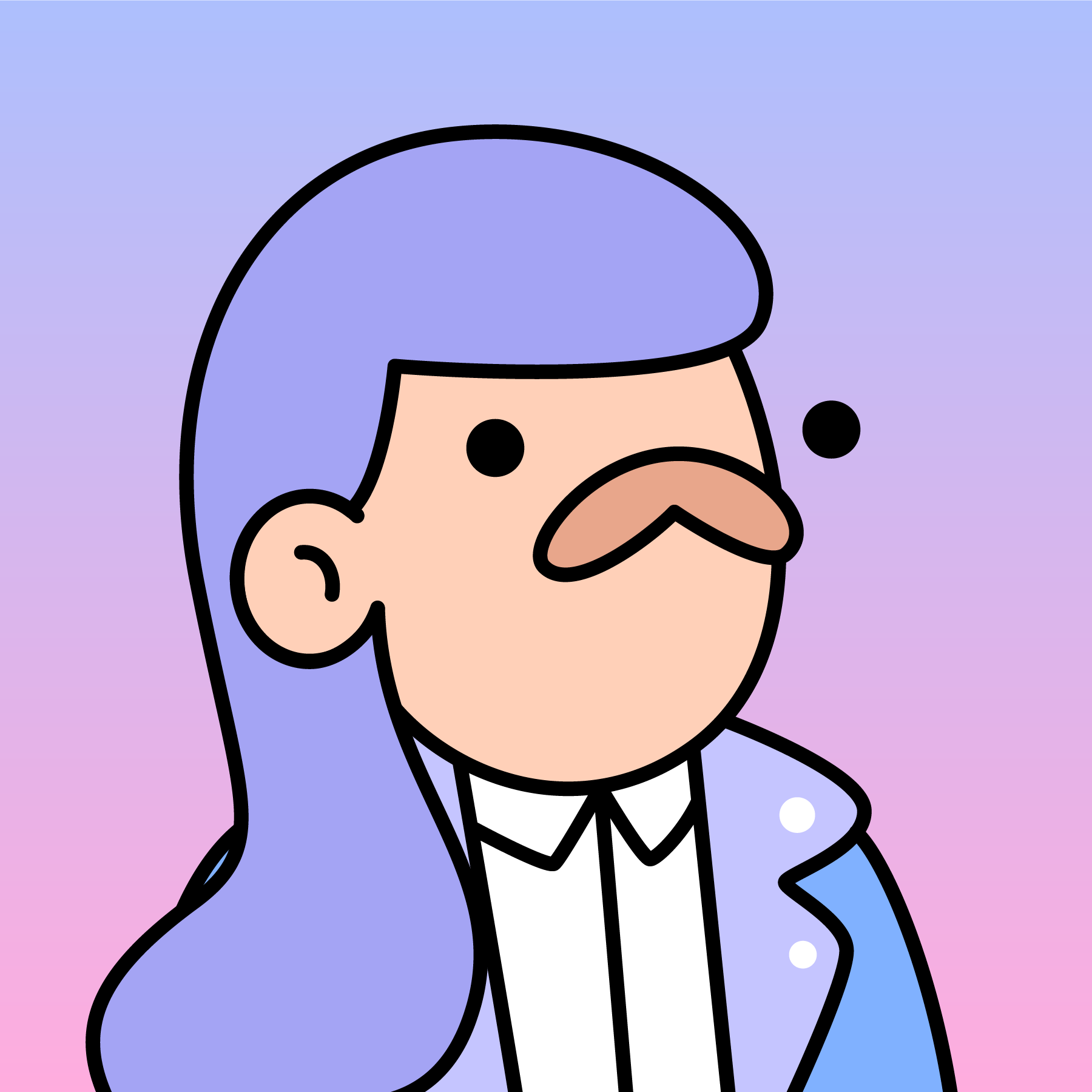 The Doodles Founders - Doodles - Doodle #9547 - NFT # 9547