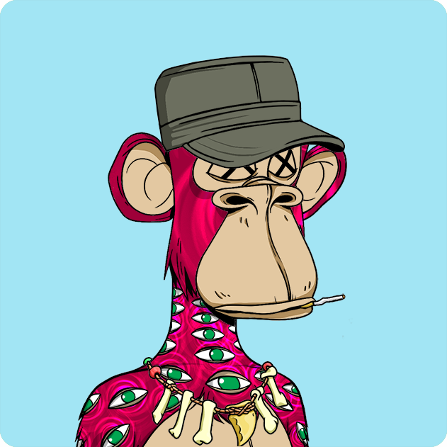 Yuga Labs - Bored Ape Yacht Club - NFT # 9546