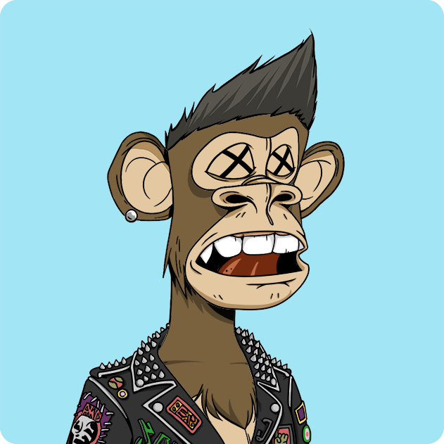 Yuga Labs - Bored Ape Yacht Club - NFT # 6730