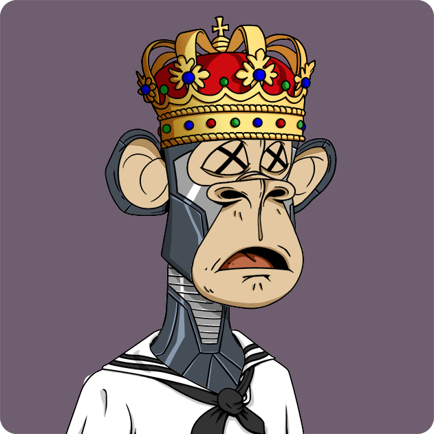 Yuga Labs - Bored Ape Yacht Club - NFT # 9682