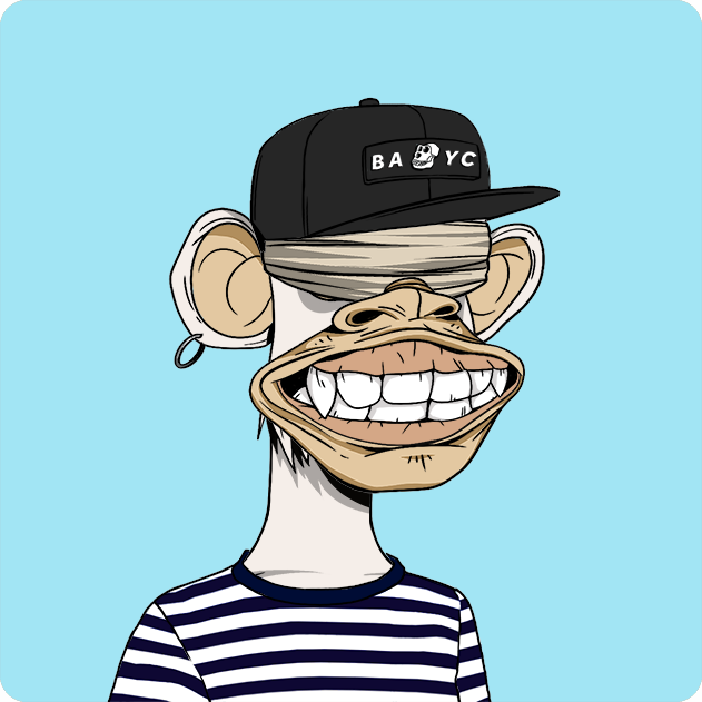 Yuga Labs - Bored Ape Yacht Club - NFT # 2431