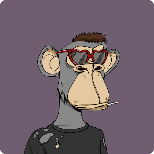 Yuga Labs - Bored Ape Yacht Club - NFT # 9264