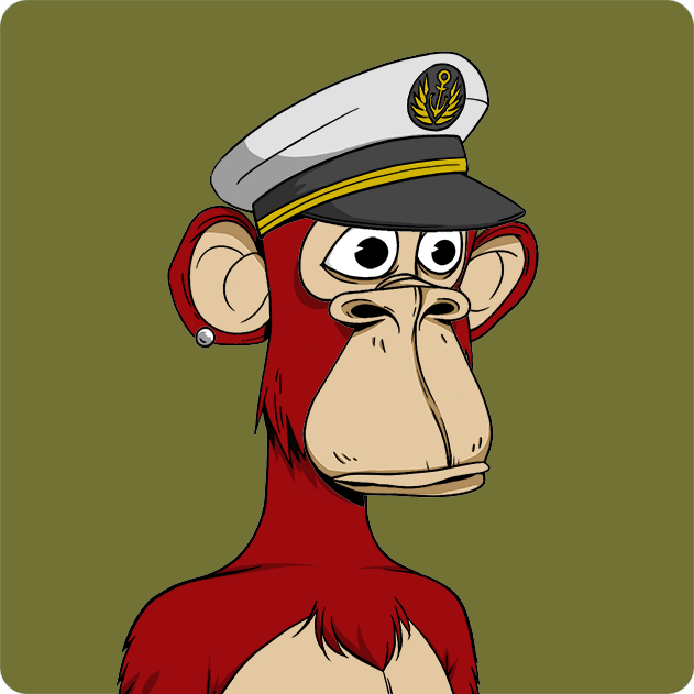 Yuga Labs - Bored Ape Yacht Club - NFT # 2143