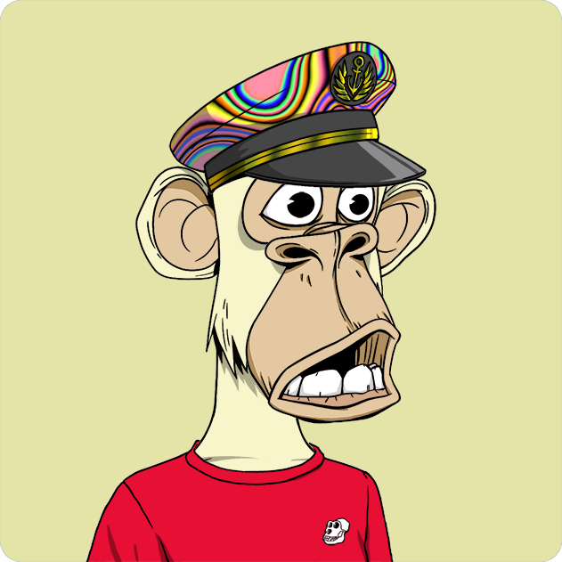 Yuga Labs - Bored Ape Yacht Club - NFT # 2692