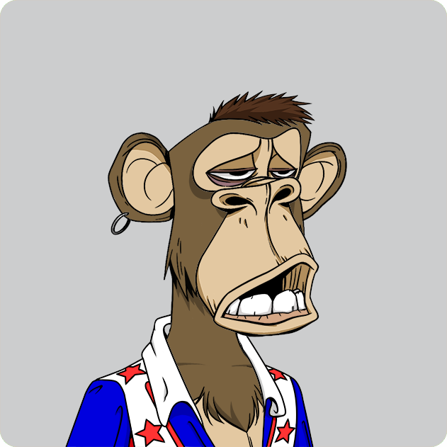 Yuga Labs - Bored Ape Yacht Club - NFT # 407