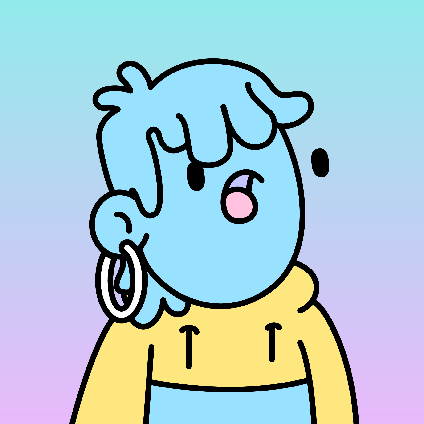 The Doodles Founders - Doodles - Doodle #5629 - NFT # 5629