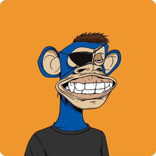 Yuga Labs - Bored Ape Yacht Club - NFT # 4506