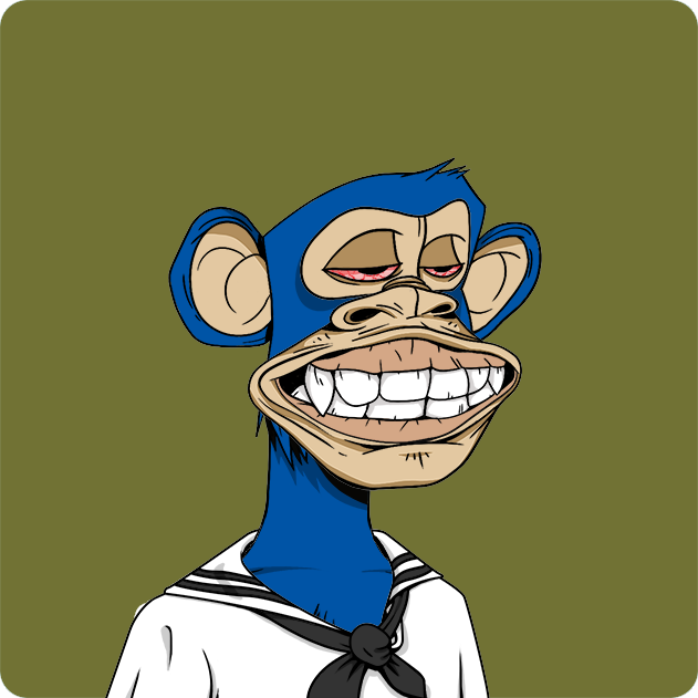 Yuga Labs - Bored Ape Yacht Club - NFT # 3200