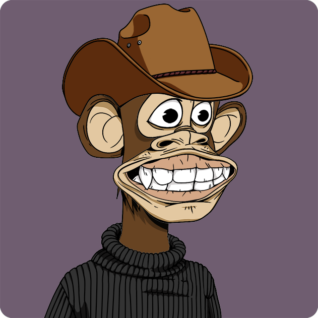 Yuga Labs - Bored Ape Yacht Club - NFT # 5155