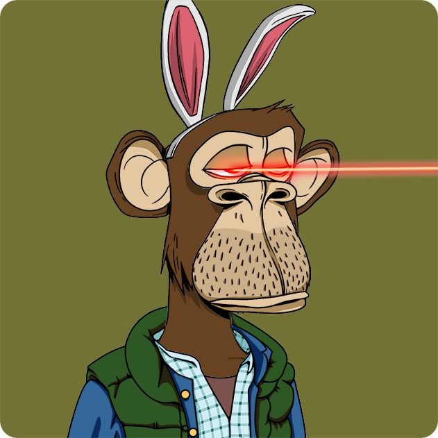 Yuga Labs - Bored Ape Yacht Club - NFT # 7441